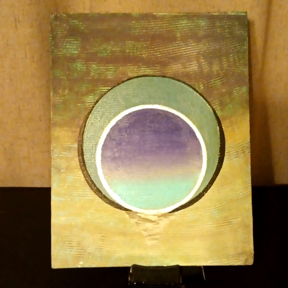Colorful Eclipse